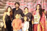 Naa Saami Ranga Movie Success Celebrations Photos